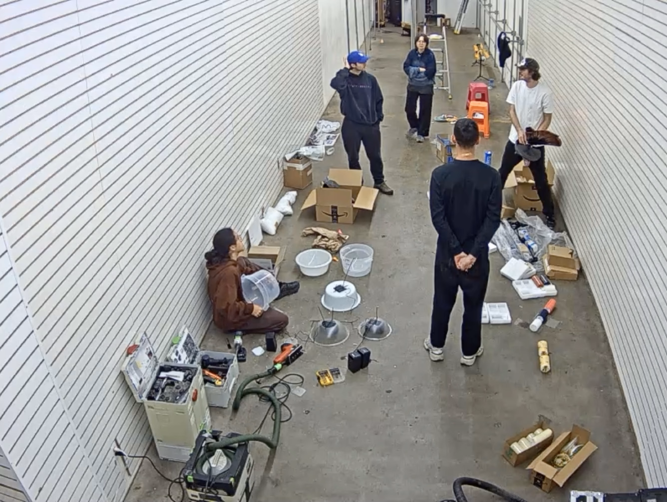 Canary Test Live Camera 1