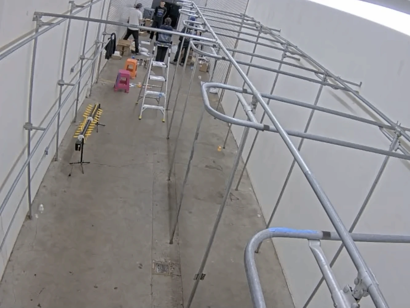 Canary Test Live Camera 2